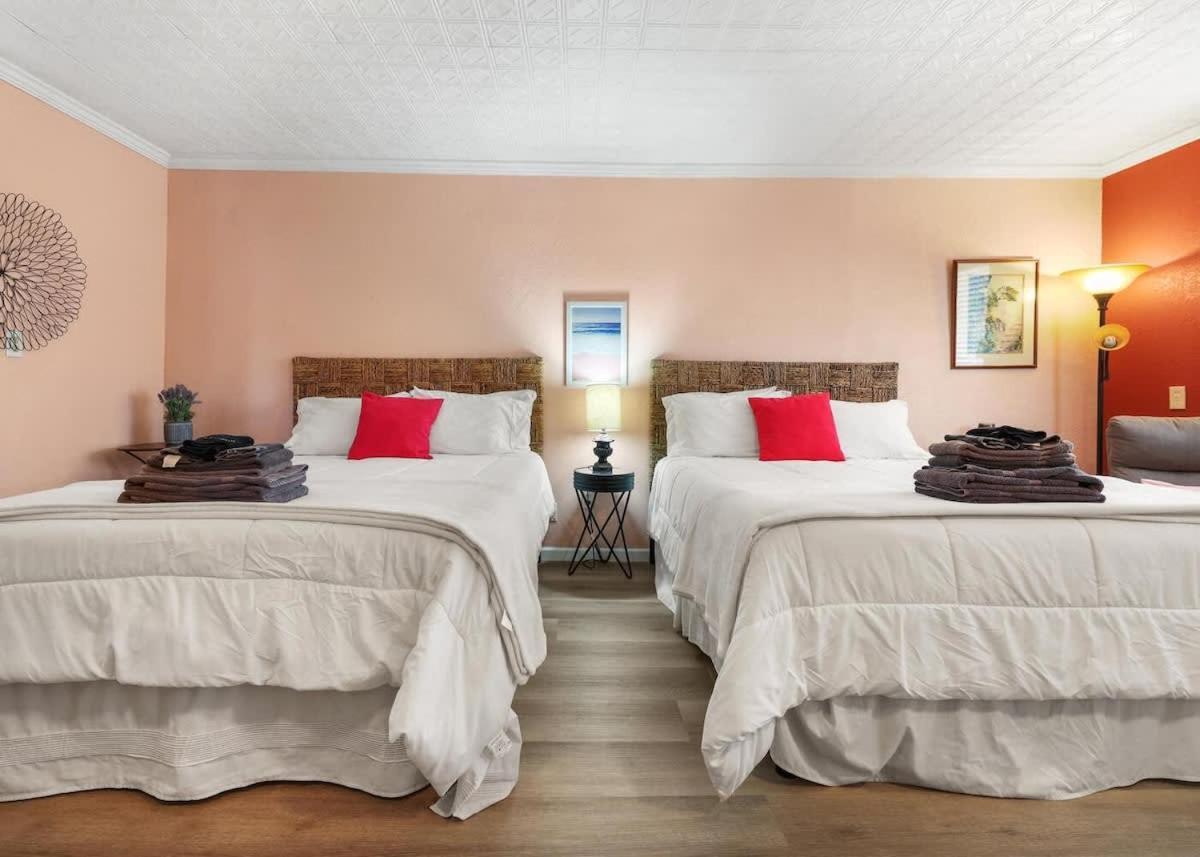 Cozy Apt-Sequoia Parks Coast Wineries Skiing-All Day Trips Visalia Exterior foto