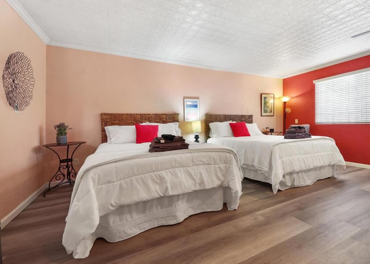 Cozy Apt-Sequoia Parks Coast Wineries Skiing-All Day Trips Visalia Exterior foto
